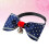 Pet Dot Halsband Katt Kattunge Mörkblå 2