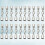 20Pcs Rostfritt Läderremsspänne Multifunktionell 2,2 Mm (Silver) 3