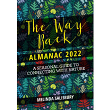 The Way Back Almanac 2022 by Melinda Salisbury Hardcover Book