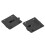 4 Sets Schiebetürrolle 25 mm Kleiderschrank 15