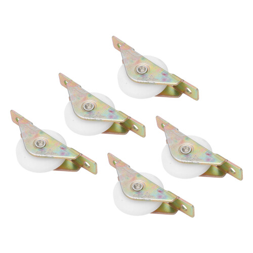 5-teilige Riemenscheibe, Einzelrad, Standard, 2