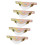 5-teilige Riemenscheibe, Einzelrad, Standard, 9
