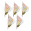 5-teilige Riemenscheibe, Einzelrad, Standard, 7