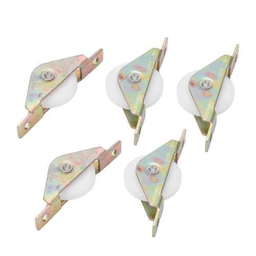 5-teilige Riemenscheibe, Einzelrad, Standard, 1