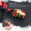 Leather Archery Finger Protector Guard in Red for Traditional Bow Shooting 3