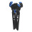Composite Pulley Bow Bracket Mini Archery Holder Stand Rubber Bow Kickstand, Blue 13