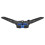 Composite Pulley Bow Bracket Mini Archery Holder Stand Rubber Bow Kickstand, Blue 8