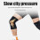 2Pcs Knee Support with Compression & Anti-Slip Perfect for Athletes 5