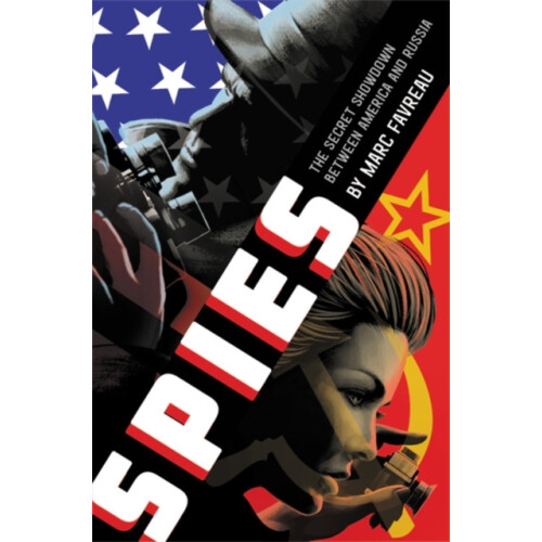 Spies by Marc Favreau Paperback Book