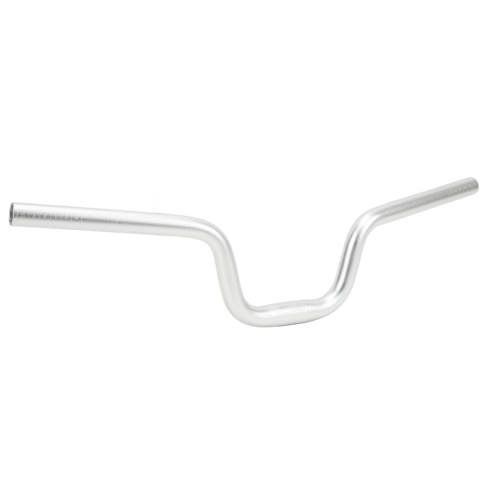Stylish Ride: Lp Litepro 120Mm Aluminum Bike Riser Handlebar Silver 9431357098029