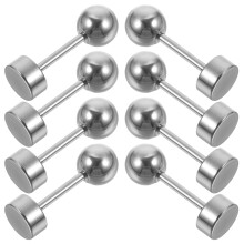 8St Piercing Oorbellen Roestvrij Staal Vrouwen