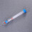 draagbare weegschaal van transparant plastic, 25 N / 2500 haak 6