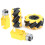 Mecanum-Rad für TT-Getriebemotor, Smart-Roboter, 2