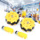 Mecanum-Rad für TT-Getriebemotor, Smart-Roboter, 12