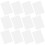 Printbare Krimpfolie Wit 20 Vel 7,86x5,70 Inch 9