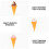 6 Mini IJsshakes Harsen Decoratieve Huisdecoraties 9