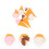 6 Mini IJsshakes Harsen Decoratieve Huisdecoraties 4