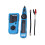 1 set aim anti-jamming lijnzoeker met batterij ( ) 9