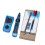 1 set aim anti-jamming lijnzoeker met batterij ( ) 5