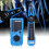 1 set aim anti-jamming lijnzoeker met batterij ( ) 7