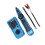 1 set aim anti-jamming lijnzoeker met batterij ( ) 10