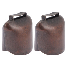 2 Stuks Runderbelletjes Halsband Ornamenten Weidebenodigdheden
