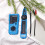 1 set aim anti-jamming lijnzoeker met batterij ( ) 4