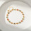Women Enkellier Ketting Decoratief Strand 3