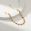 Women Enkellier Ketting Decoratief Strand 4