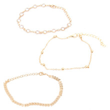 3 Fashion Voetketting Pijlen Enkelaccessoire