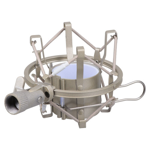 Microfoon Mount Voor Condensatormicrofoon Legering Antivibratie