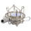 Microfoon Mount Voor Condensator Microfoon Legering Antivibratie Houders 1