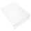 Hellingbord acryl transparant tekendesktop schilderbord met rek 5