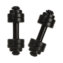 2 Dumbbell Waterflessen Sport Workout Watergevulde Dumbbells