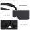 Sleepmaske Verstellbar Memory Foam 3D Augenmaske 9