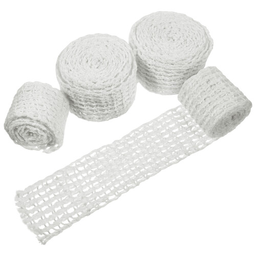 4 Fleischverpackungsnetz Für Wurst Und