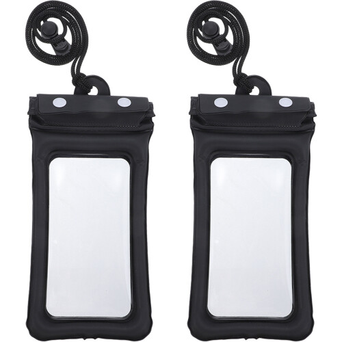2 Unidades Impermeable Para Teléfono Acuáticos 1