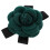 Broche De Simulada Pinza Floral Para Con Corsé 5