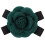 Broche De Simulada Pinza Floral Para Con Corsé 6