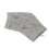 Calcetines De Gel Con Punta Para Y Agrietada Gris 2