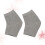 Calcetines De Gel Con Punta Para Y Agrietada Gris 5