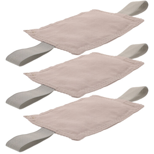 3 Dichter Met Elastische
