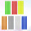 84 Unidades Pegatinas Decorativas Para Con Reflectantes 3