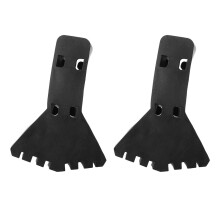 2 Unidades Protector Antideslizante Para Pies De