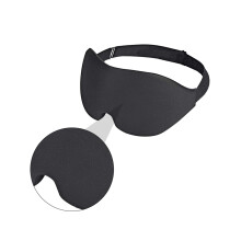 Schlafmaske 3d Gedächtnisschaum Gesichtsmaske Schlafen
