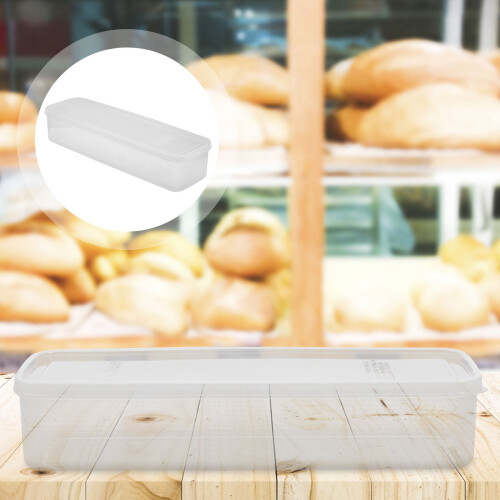 caja para pan cocina - almacenamiento y 2