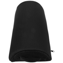 almohada para dormir, portátil, forma media