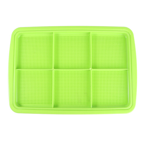 germinadora doble pp alimenticio 32x22 cm 2