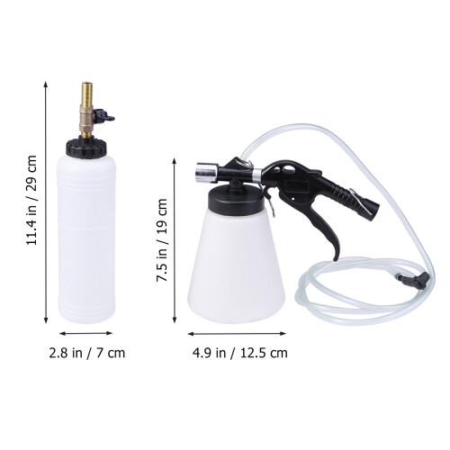 kit herramientas cambio fluido , , para camiones 1