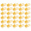 Kit 500 abrazaderas para , cordones, accesorios joyas 2